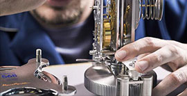成都劳力士维修售后修护仪器